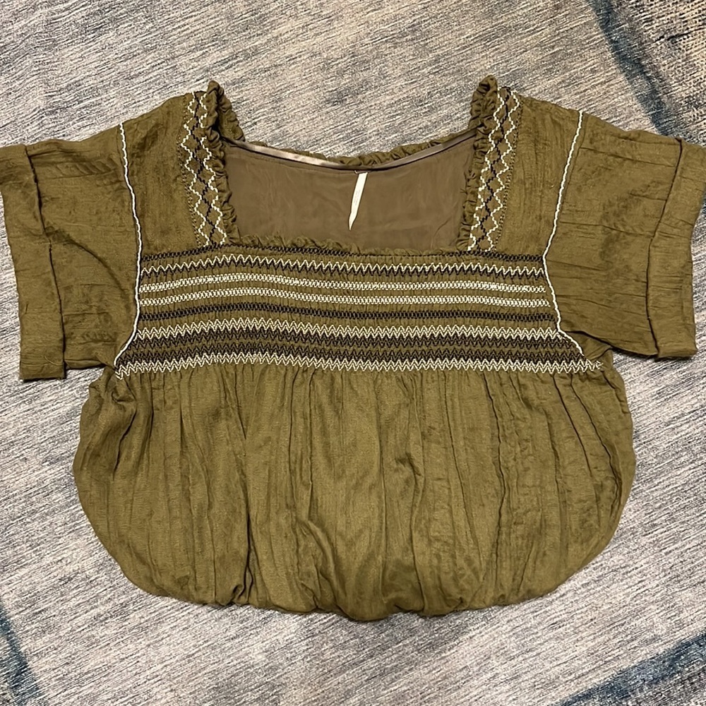 Free People Top - Picture 4 of 5